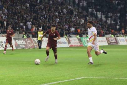 TFF 2. Lig: Elazığspor: 2 - Çorluspor 1947: 3