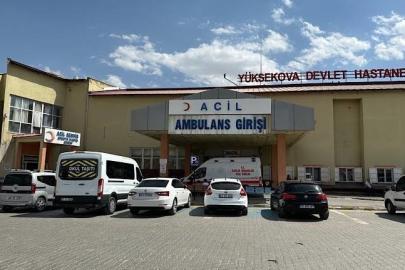 Yüksekova’ya atanan 4 hekim göreve başladı
